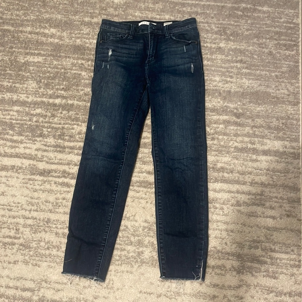 Clara high rise skinny Jean